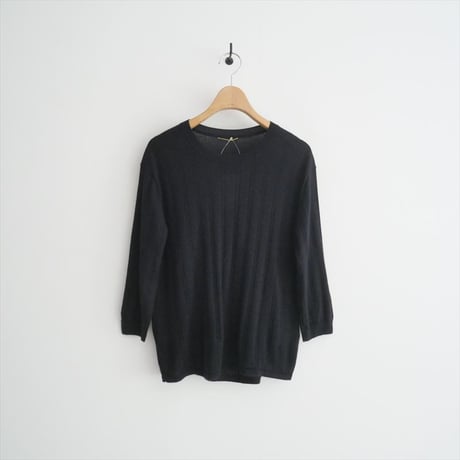 2023AW / L'Appartement / Cashmere Silk Knit Pullover / 23080560201230 / 2507-1264