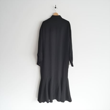 2023SS・人気完売品 / 未使用 / ENFOLD / SHIRT DRESS / 300GS833-0370 / 2411-1438