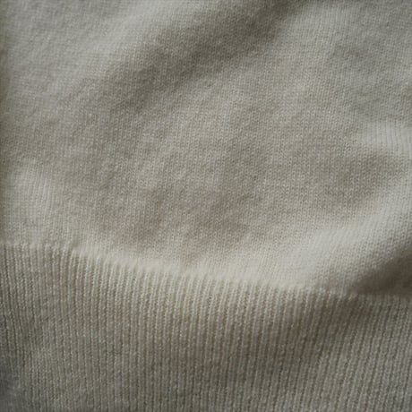 〇2024AW / evam eva / cashmere cardigan / E243K128 / 2508-2089