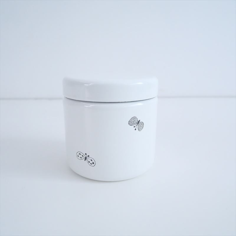 mina perhonen×野田琺瑯 / choucho TUTU M / 2410-0601