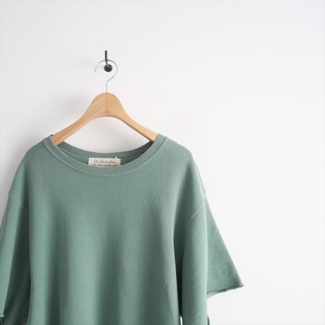 2022 / L'Appartement購入品 / REMI RELIEF / Cut Off Sleeve Sweat / 22070560105810 / 2308-1145