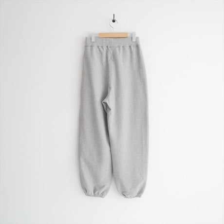 2025SS ARGUE standard sweat pants AR25SSR-AP002 2606-0177