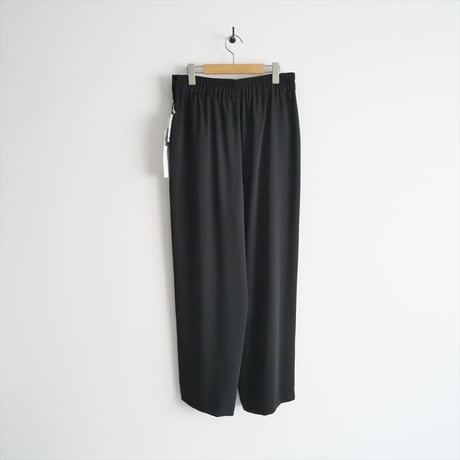継続販売品 / 未使用 / SOEJU / サイドタックワイドパンツ / S-00-PT-002 / 2404-0443