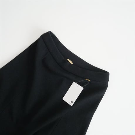 2021AW / 未使用 / DEUXIEME CLASSE / Heartrich フレアスカート / 21060500402030 / 2402-0666