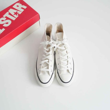 2021 / CONVERSE / CANVAS ALL STAR J HI / 21093510003710 / DEUXIEME CLASSE購入品 / 2305-1245