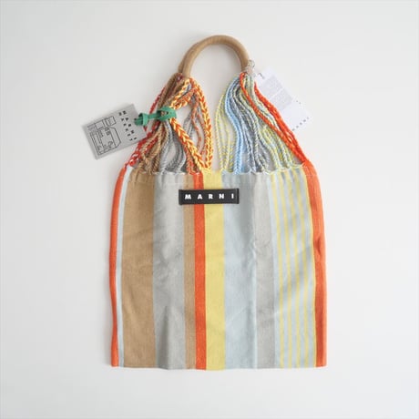 継続販売型 / 未使用 / MARNI MARKET / HAMMOCK BAG / SHMH0009A0 / 2508-0127