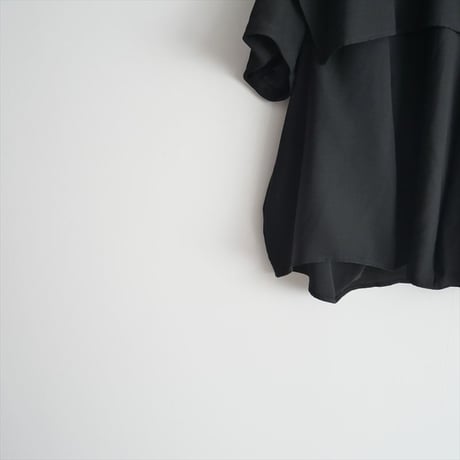 2023SS・人気完売品 / ENFOLD / CAPE-COLLAR PULLOVER / 300GS430-1620 / 2504-0415