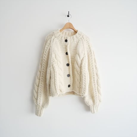 継続販売型 / Oblada / ALAN CARDIGAN / F2410KN02 / 2512-0373