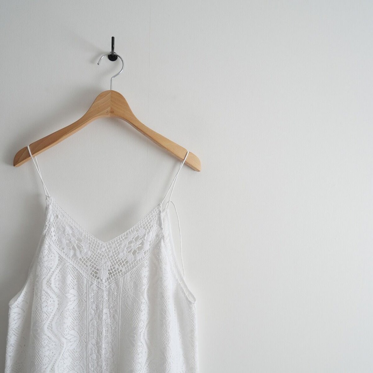 IENA イエナ　LUANA レースキャミワンピース IENA イエナ LUANA レースキャミワンピース - メルカリ