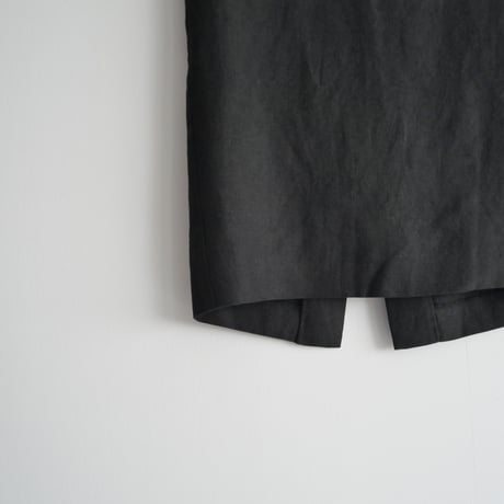 2021SS / DEUXIEME CLASSE / LINEN スカート / 21060500706010 / 2403-0211