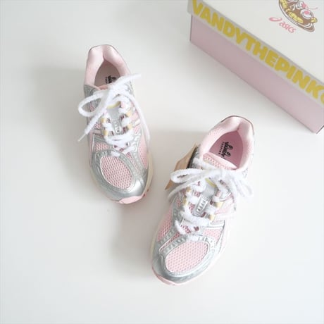 〇2025・人気完売品 / 未使用 / VANDY THE PINK 、atmosコラボモデル / asics / GEL-NIMBUS 10.1 / 1203A865-702 / 2510-0872
