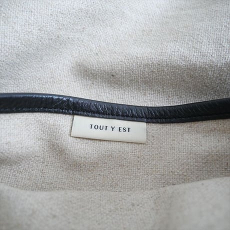 〇継続販売品 / TOUT Y EST / SAC LOQUET / 2508-1019