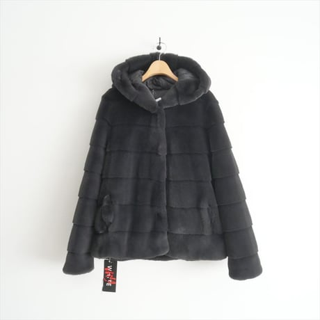 2022AW / 未使用 / DEUXIEME CLASSE購入品 / MY WHITE / ブルゾン / 22020510002430 / 2411-1331