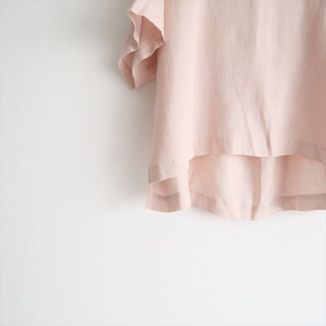2024SS / suzuki takayuki / pullover blouse / 002241-10 / 2410-0628