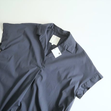 2023 / Drawing Numbers / スキッパーシャツワンピース / GGZ1031509A0007 / 2309-0657