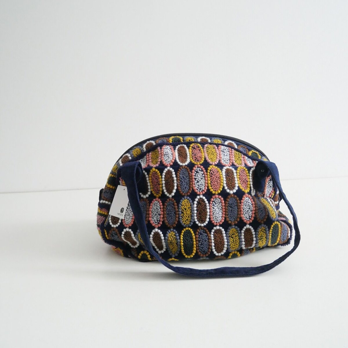 mina perhonen / 別注 クラウドバッグ S mina perhonen / 別注 クラウドバッグ S