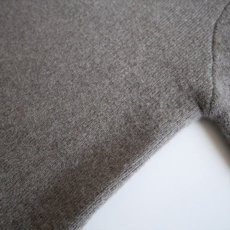 2023AW / 未使用 / AP STUDIO / Crew neck Knit Onepiece / 23040586601030 / 2510-0015