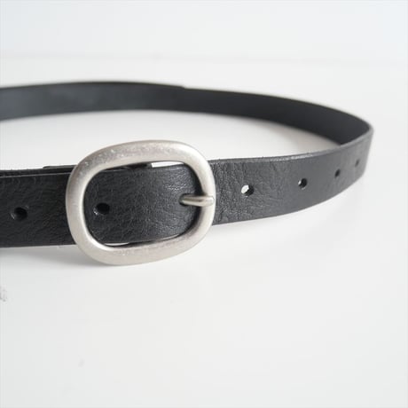 2024・人気完売品 / ARGUE / LONG LETHER BELT / 2504-0529