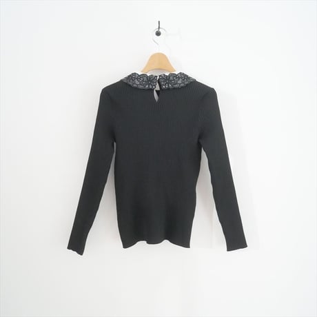 2024AW / UNITED ARROWS / レディ ロングスリーブ ニット / 1513-183-4817 / 2505-0203