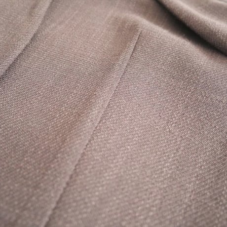 2022AW / 未使用 / R'IAM / Plage / BROWN ジャケット / 22010922600030 / 2405-1428