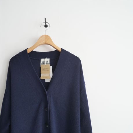 2024AW / 未使用 / relume JOURNAL STANDARD / ハミルトンウールVカーディガン / 24080462801040 / 2501-1038