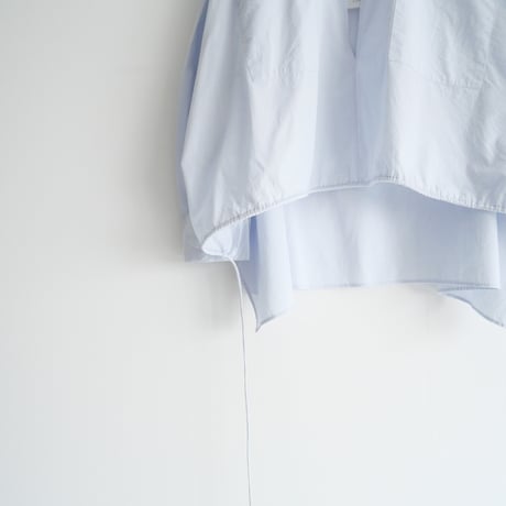 2023SS / journal standard luxe購入品 / SEEALL / SQUARE SHIRT / 23050450000610 / 2402-1057