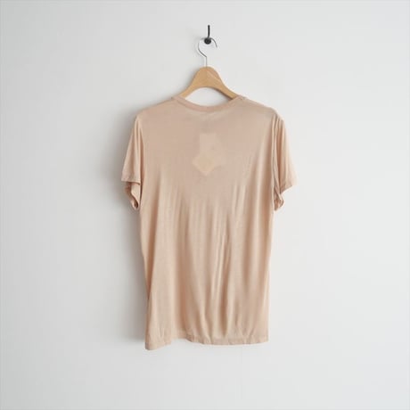 2022SS / 未使用 / Plage購入品 / BASERANGE / TEESHIRTS / 22070923002810 / 2311-0535