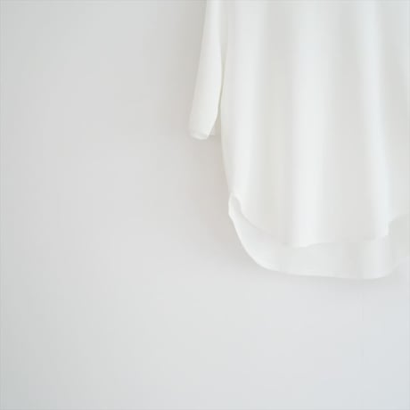 継続販売品 / 未使用 / SOEJU / 5分袖ニットソー / S-02-NT-003 / 2508-0841