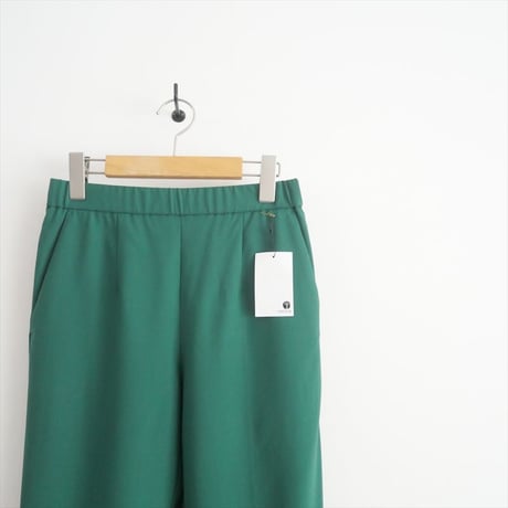 2021AW / DRESSTERIOR / イージーウエストテーパードパンツ / 085-63022 / 2402-0766