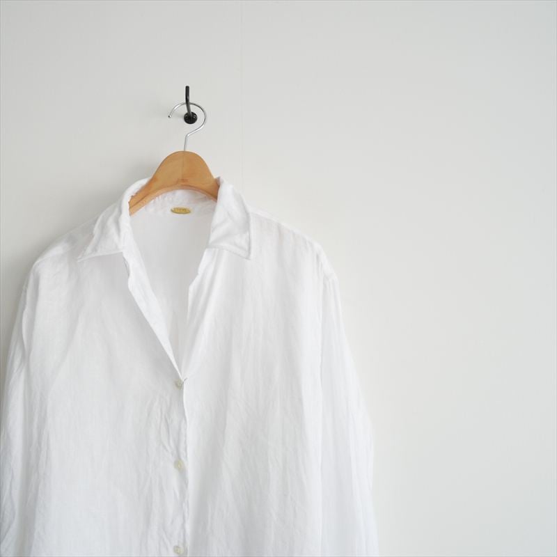 MUSE de Deuxieme Classe *LINEN WASH シャツ LINEN WASH CACHE シャツ（シャツ／ブラウス）｜MUSE de Deuxieme