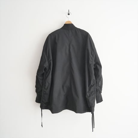 〇人気完売品 / BEARDSLEY / フレアMA-1ブルゾン / BEZ1022307A0001 / 2507-0197