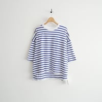 2026SS今季 / MARMARMAR クルーネックワイドTシャツ 1-810041 / 2605-0428