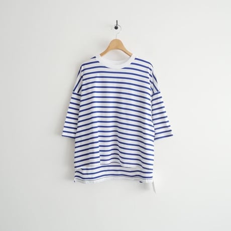 2026SS今季 / MARMARMAR クルーネックワイドTシャツ 1-810041 / 2605-0428