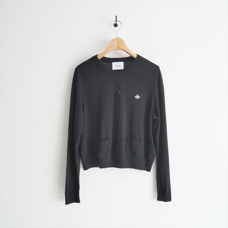 継続販売品 / CAPPINO / SUMIREシルク混カーディガン / C23S05-N03K-00 / 2412-0873