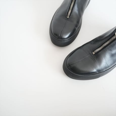 継続販売品 / BEAUTIFUL SHOES / ZIP UP SNEAKER / 2411-1295