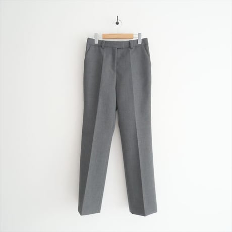 2025・人気完売品 / 未使用 / DEUXIEME CLASSE / Wクロス フレアパンツ / 25030500803010 / 2506-0833