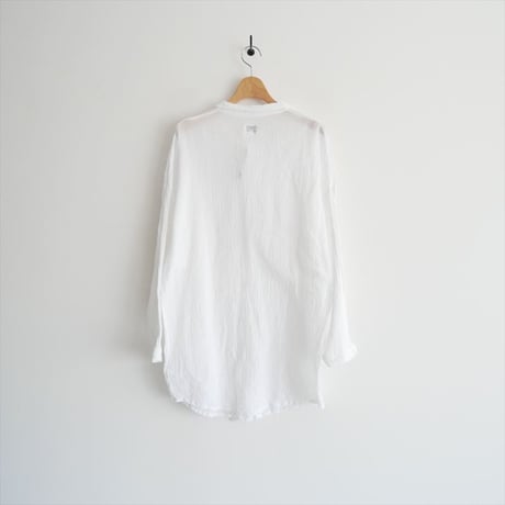 2025SS・人気完売品 / Plage別注 / LES ATELIERS FRANCAIS DE CONFECTION / OVER シャツ / 25050923000510 / 2602-0215