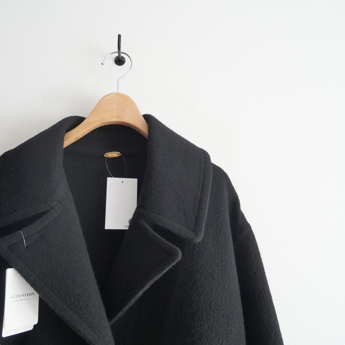 2023AW / DEUXIEME CLASSE / CASHEEP LONG コート / 2