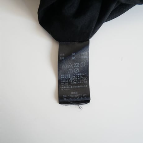 2023SS / GARMENT REPRODUCTION OF WORKERS / ONE SHOULDER SKIRT ワンショルダースカート / 2311-1379