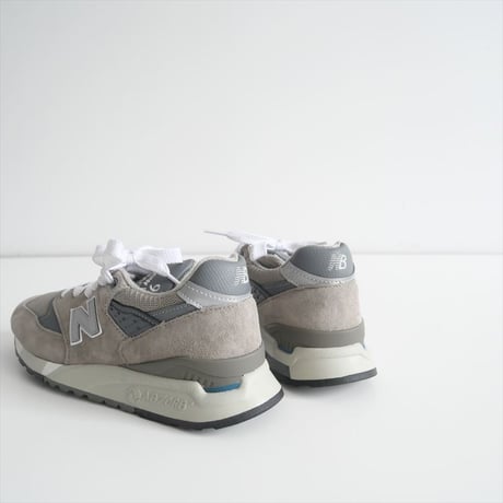 継続販売品 / UNITED ARROWS購入品 / New Balance / U998GR/スニーカー / 17314998768 / 2404-1100
