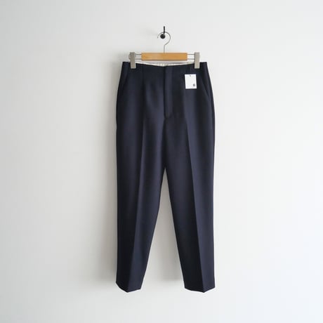 2023AW今季 / UNITED ARROWS / W/PU スリムパンツ / 1514-162-5270 / 2311-1334