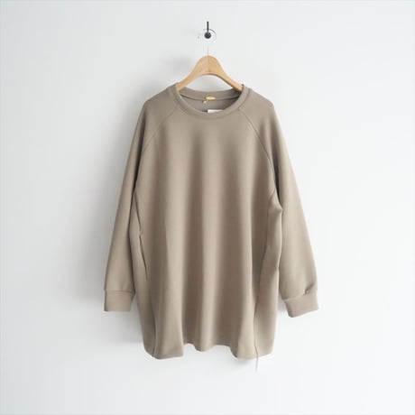 2021AW / 未使用 / DEUXIEME CLASSE / dumble fit オーバープルオーバー / 21070500404030 / 2405-0478