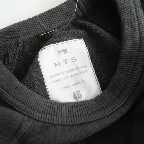2023SS / journal standard luxe購入品 / HTS / SWEAT SHIRT / 23070450003910 / 2405-0934
