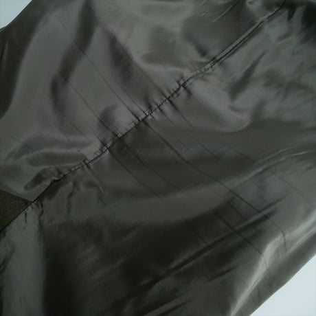 2023AW / SACRA / HIGH COUNT FLANNEL SKIRT / 123617121 / 2512-0930