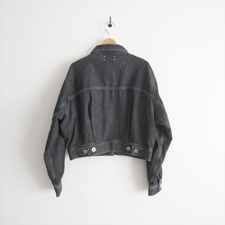 2024AW / 未使用 / IENA別注 / upper hights / DENIM JK / 24010910001230 / 2505-1163