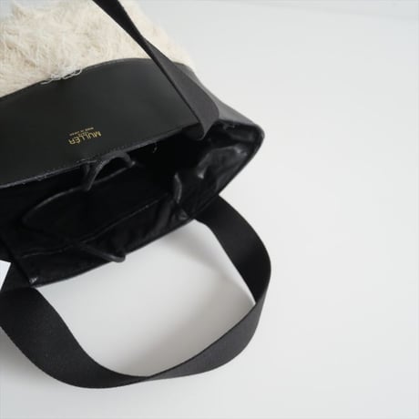 2023SS / 未使用 / NOBLE購入品 / MULLER OF YOSHIOKUBO / FINバッグ(ミニ) / 23092250000510 / 2406-0602