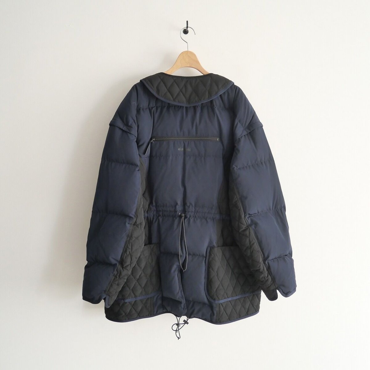 jun mikami x WILD THINGS ダウンジャケット