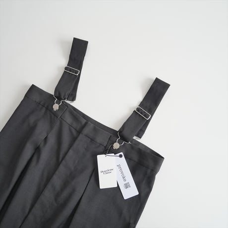 2024・人気完売品 / 未使用 / DEUXIEME CLASSE別注 / PROVOKE / OVERALL / 24030510001030 / 2505-0360