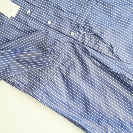 2023SS / journal standard luxe / ムジ.ストライプ オールインワン / 23030440028020 / 2401-0484