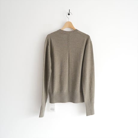 2025AW・人気完売品 / DEUXIEME CLASSE別注 / CHINO / MIX KNIT / 25080510002030 / 2601-0814